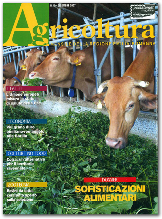 2007 dic agricoltura